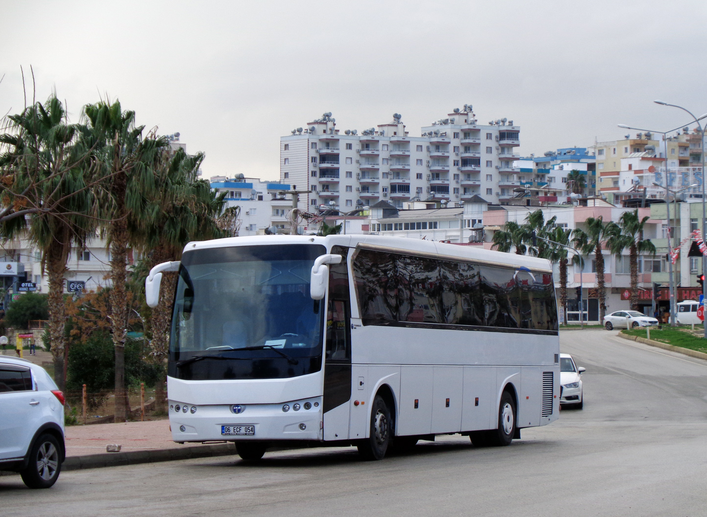 Турция, TEMSA Safir II 12 № 06 ECF 054