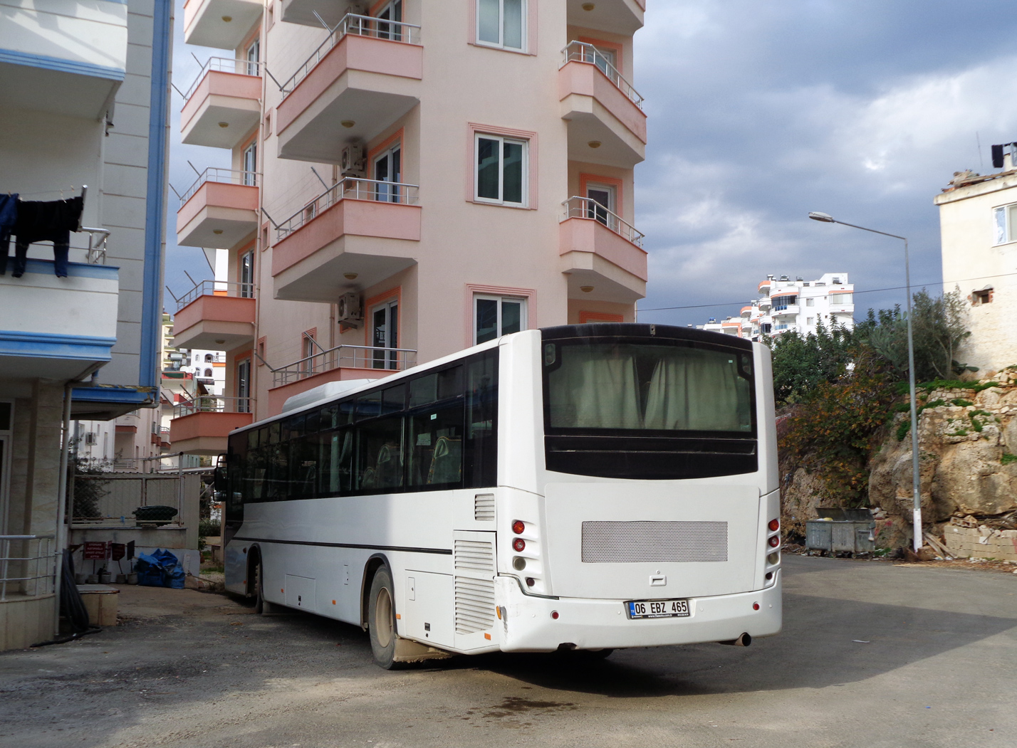 Турция, Otokar Kent № 06 EBZ 465