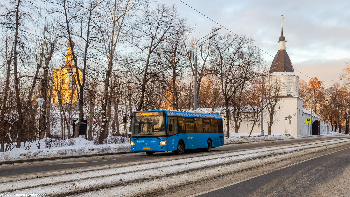 Москва, ЛиАЗ-4292.60 (1-2-1) № 1759995