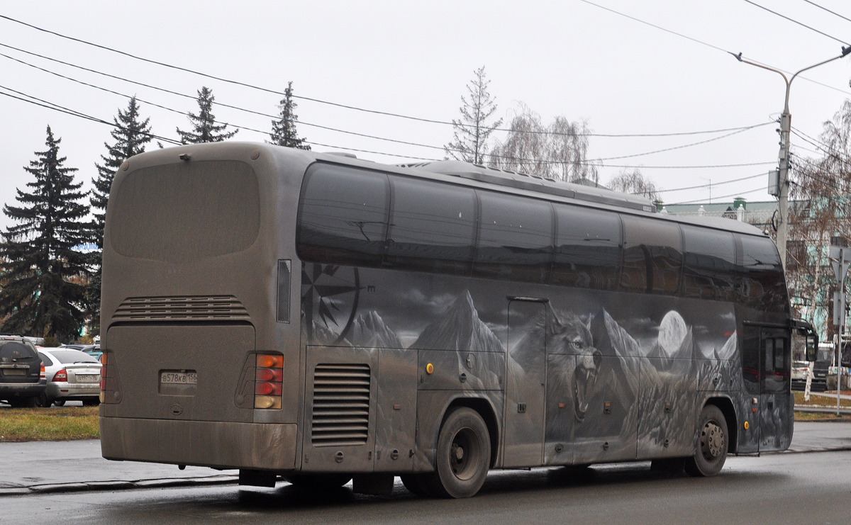 Оренбургская область, Neoplan (новая нумерация) № В 578 КВ 156