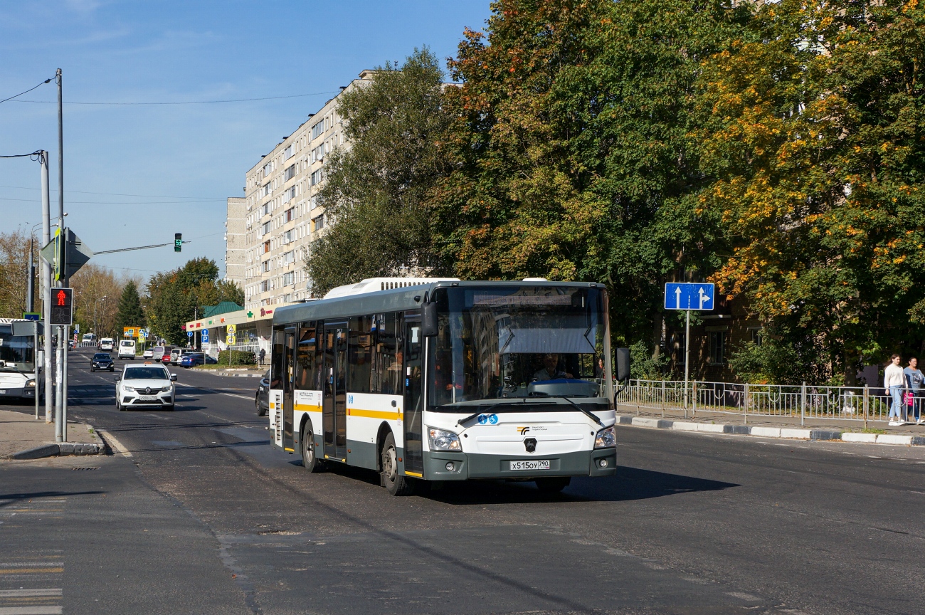 Московская область, ЛиАЗ-4292.60 (1-2-1) № 107515