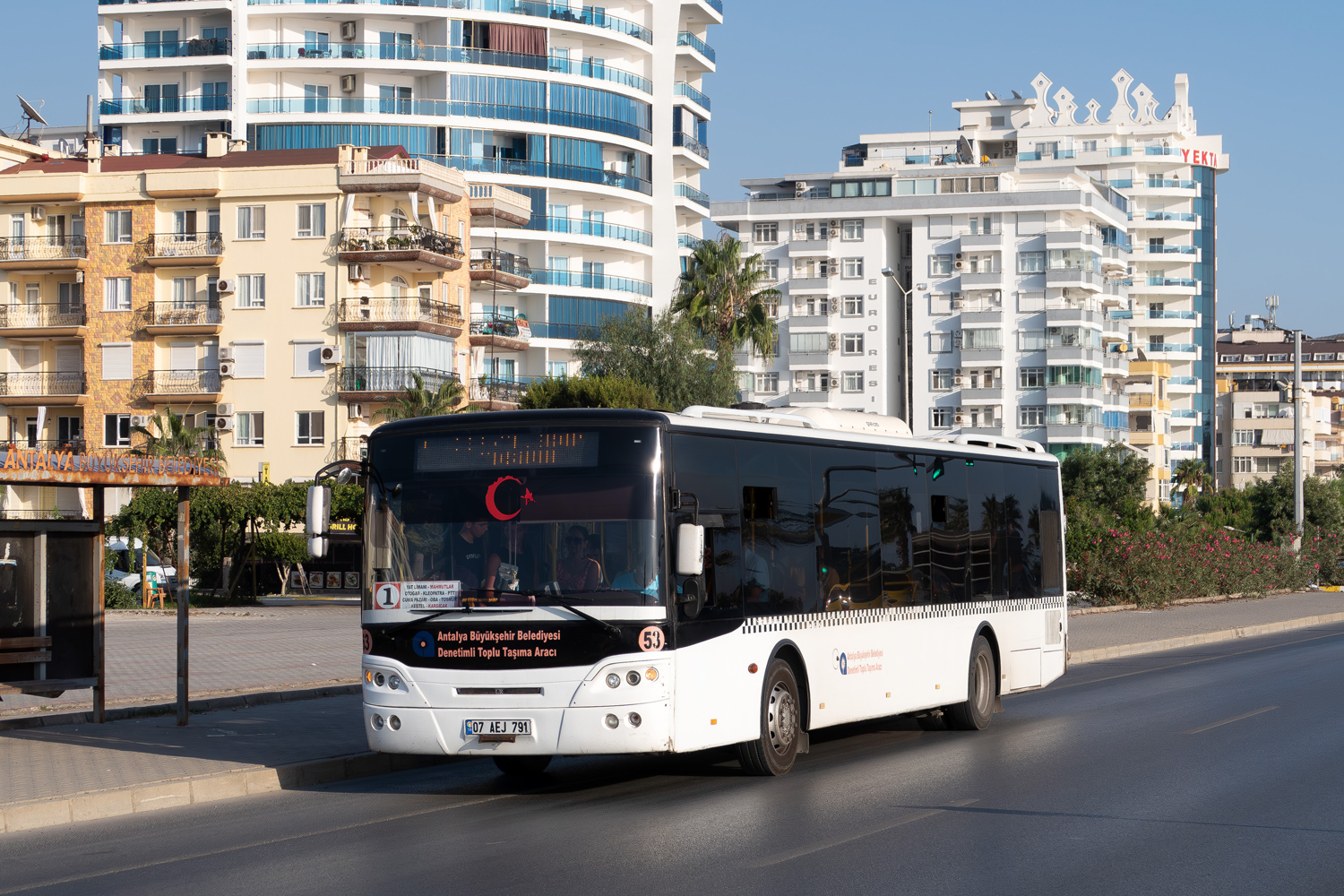 Турция, Güleryüz Cobra GD272LF № 53