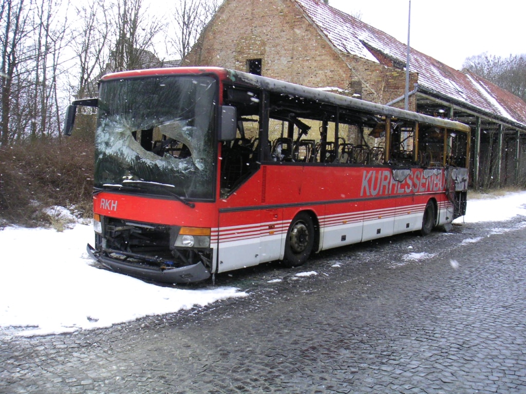 Гессен, Setra S315H № KS-LC 455