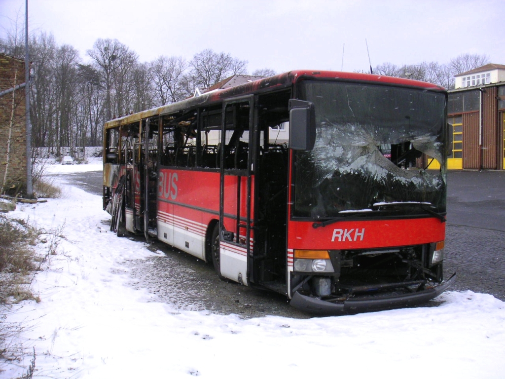 Гессен, Setra S315H № KS-LC 455