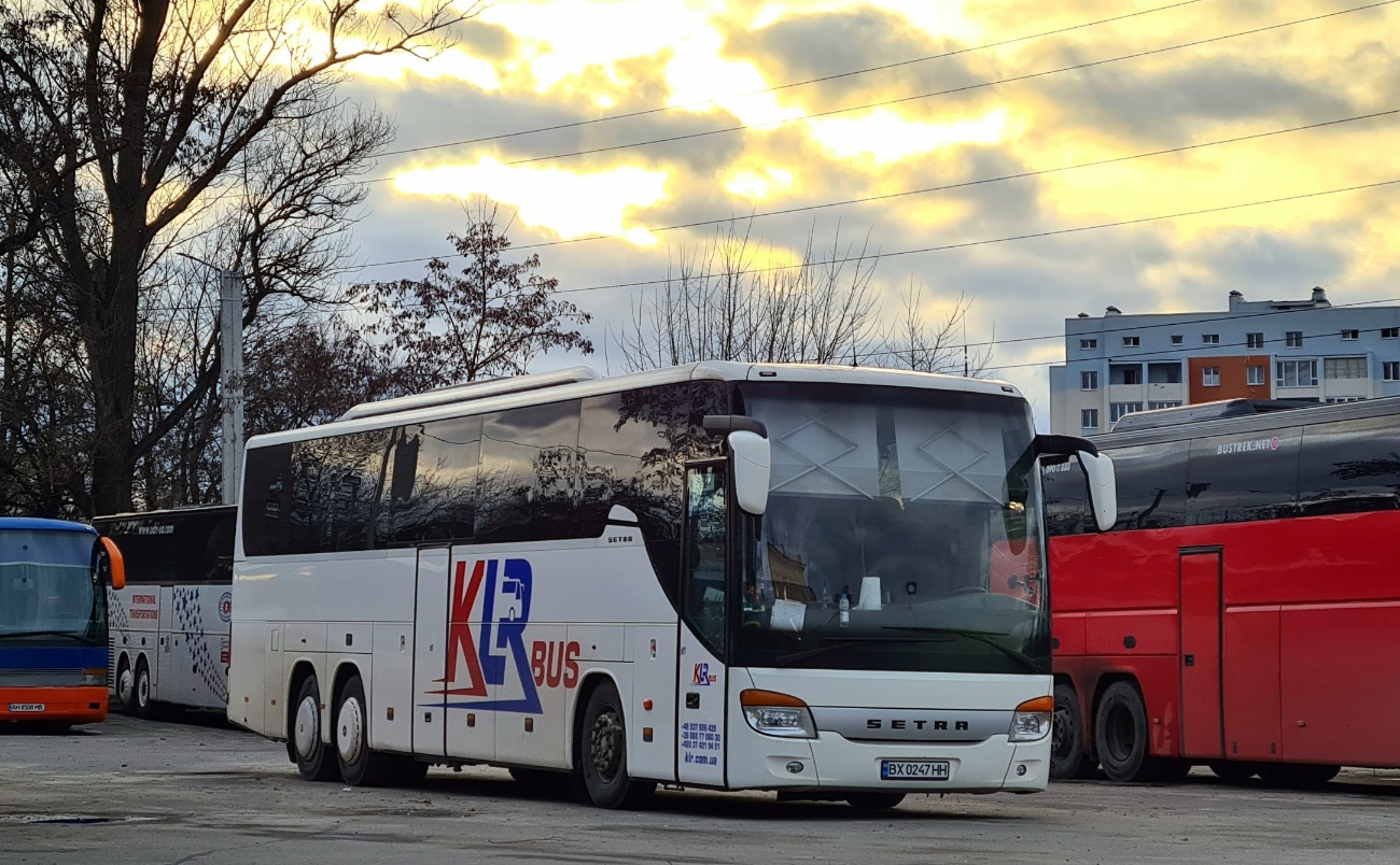 Хмельницкая область, Setra S416GT-HD/3 № 056