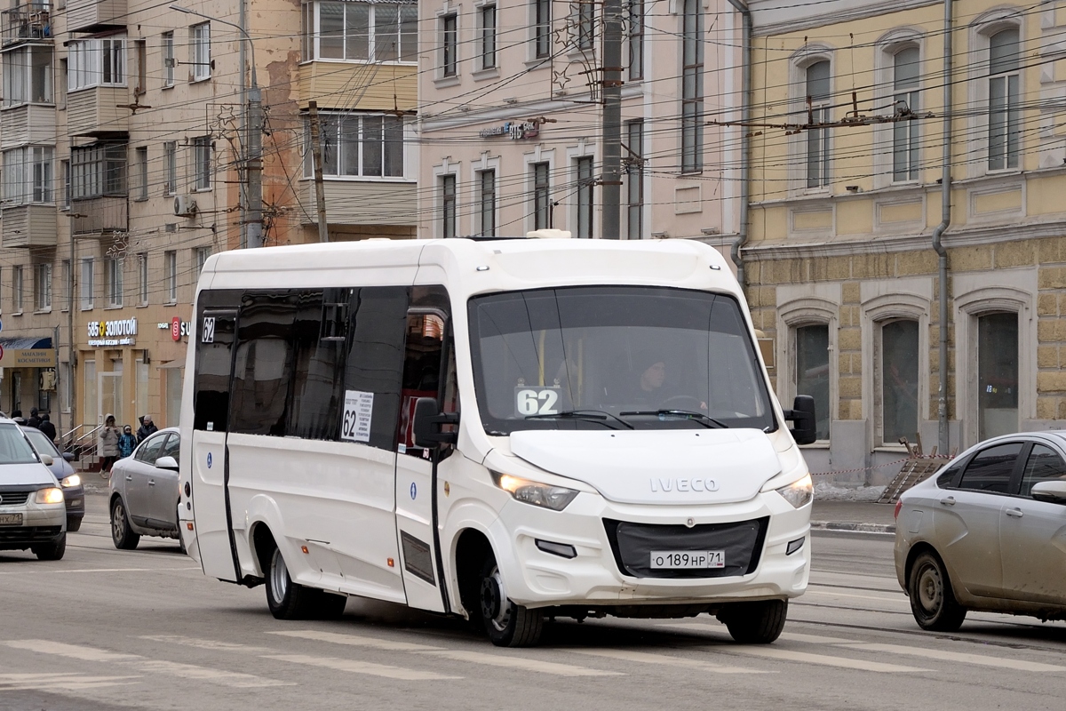 Тульская область, Нижегородец-VSN700 (IVECO) № О 189 НР 71