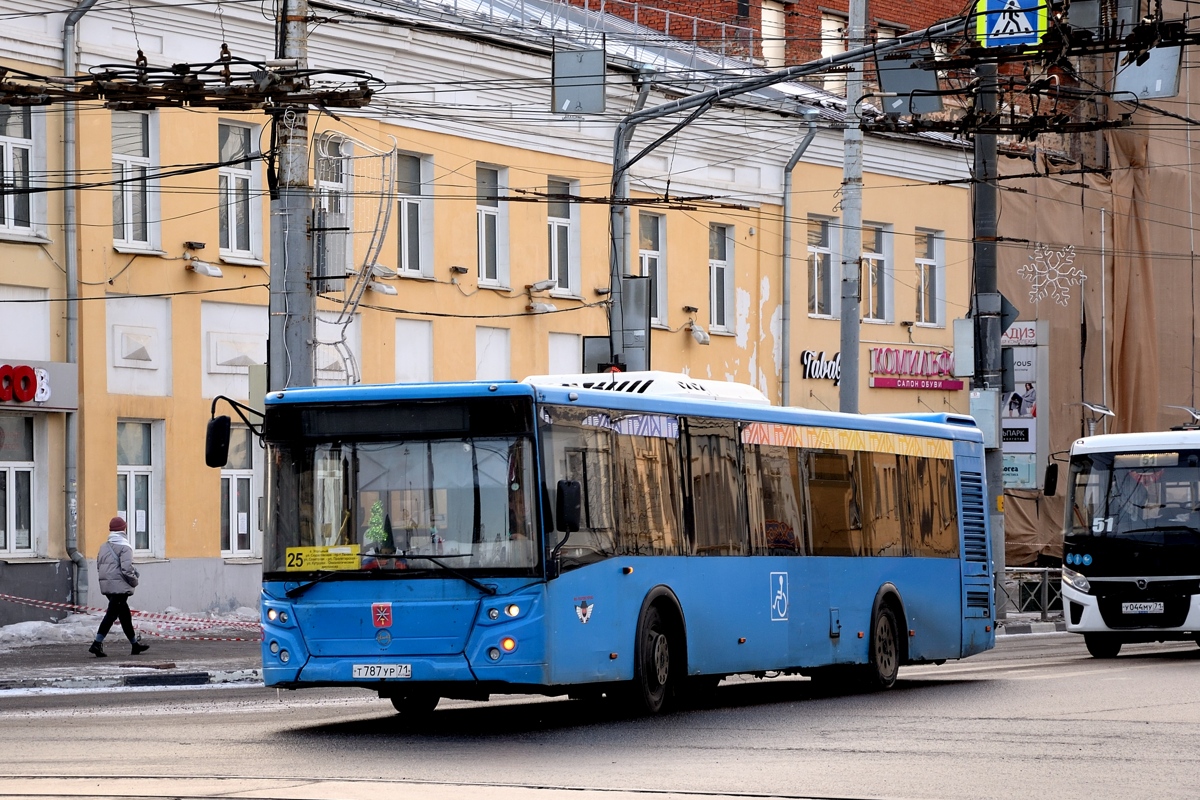 Тульская область, ЛиАЗ-5292.65 № 545