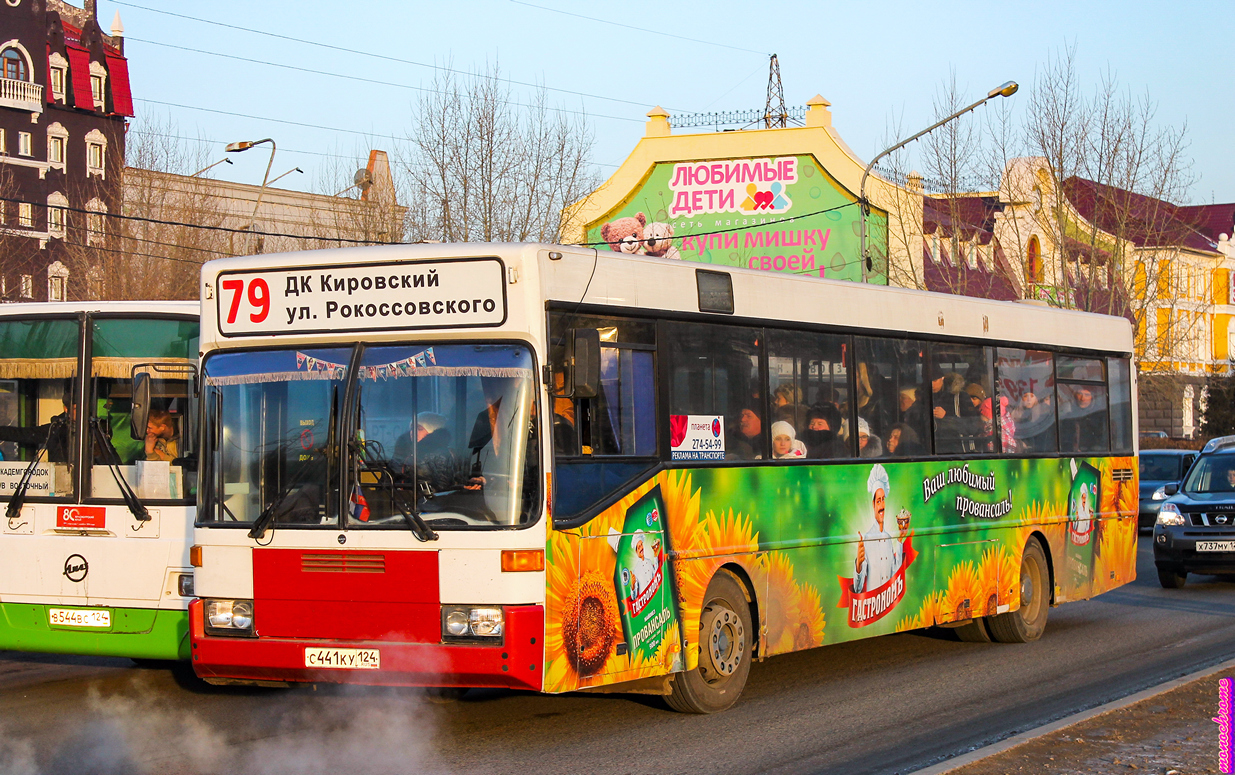 Красноярский край, Mercedes-Benz O405 № С 441 КУ 124