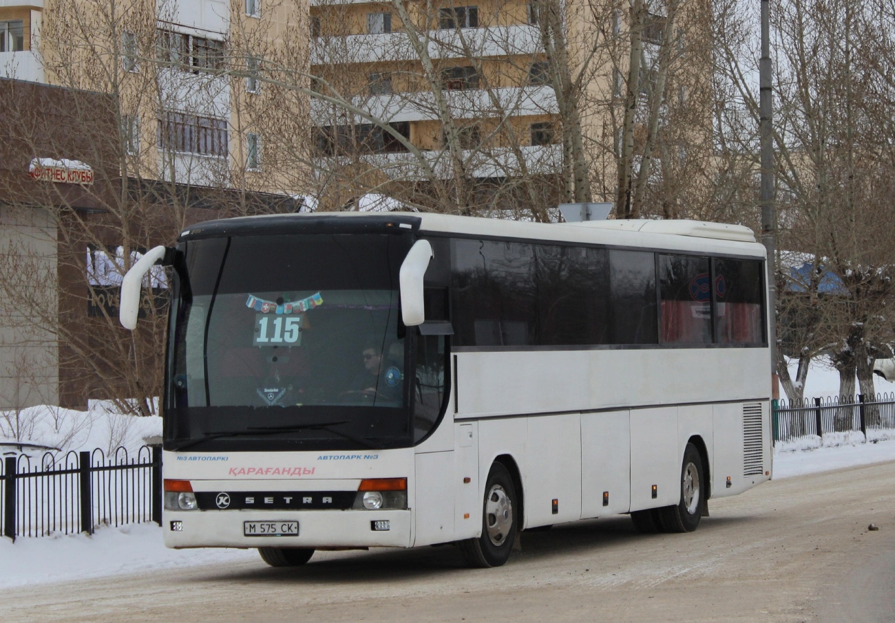 Карагандинская область, Setra S315GT-HD № M 575 CK