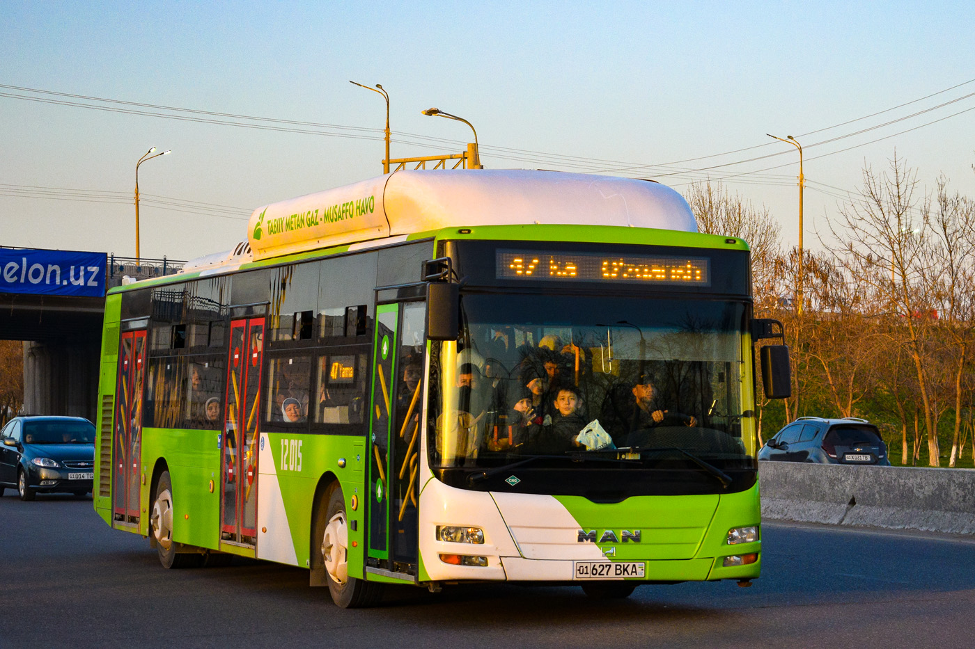 Узбекистан, Gemilang (MAN Auto-Uzbekistan) № 12015