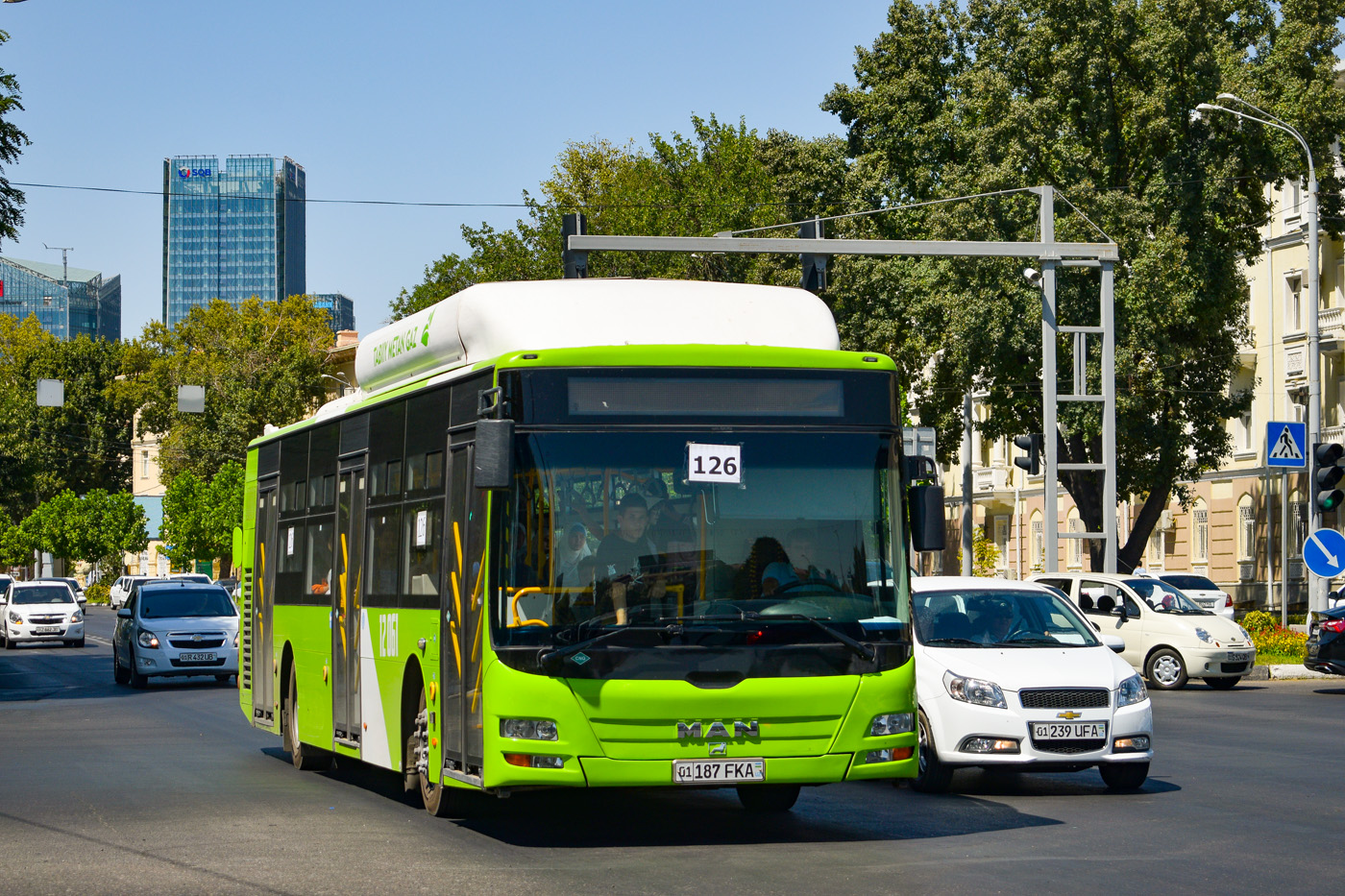 Узбекистан, Gemilang (MAN Auto-Uzbekistan) № 12061