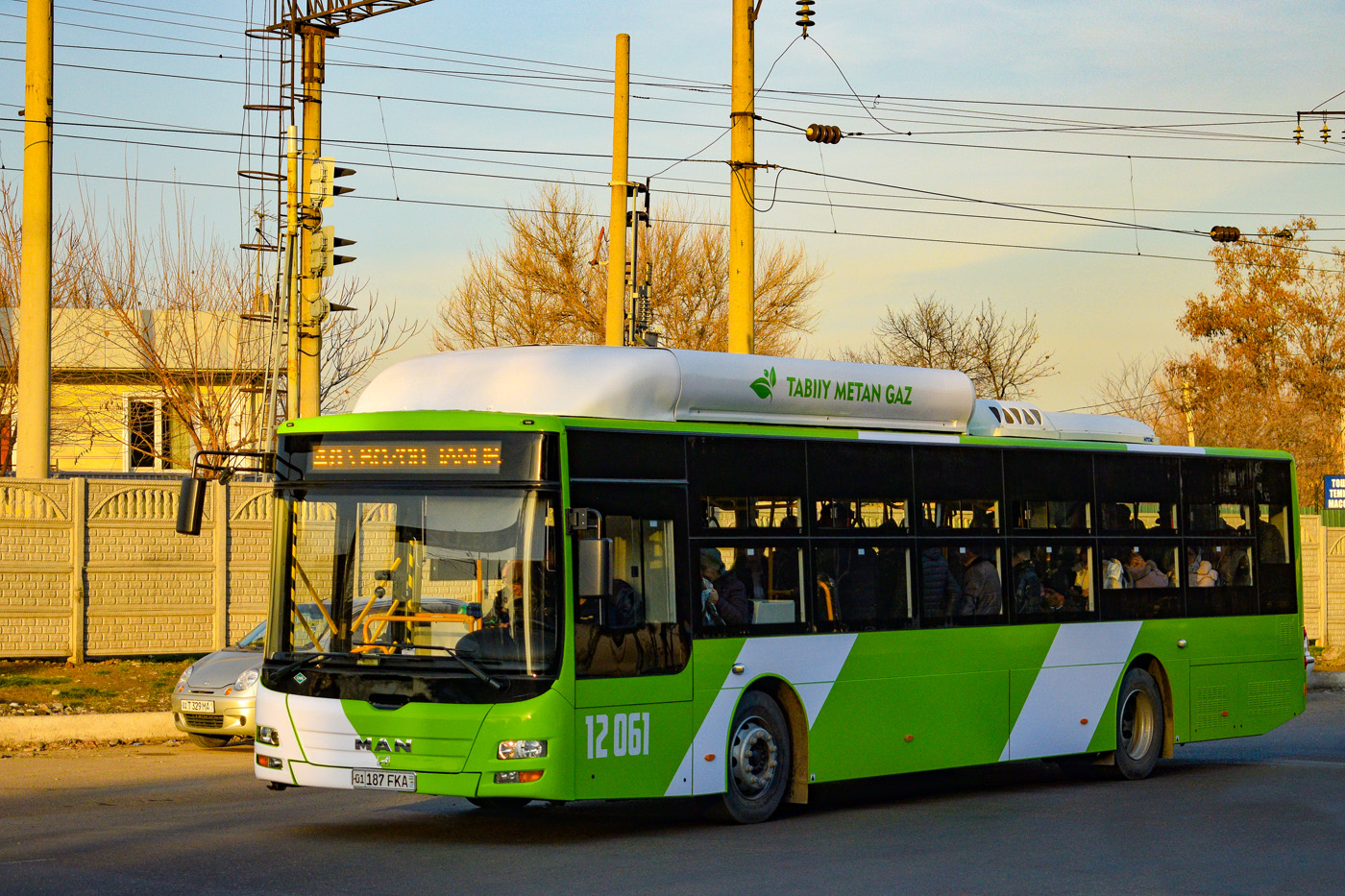 Uzbekistan, Gemilang (MAN Auto-Uzbekistan) Nr 12061