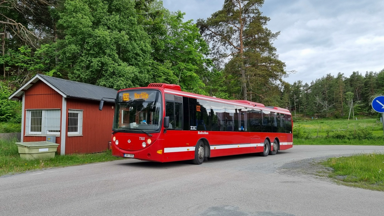 Швеция, Lahti Scala № 7310