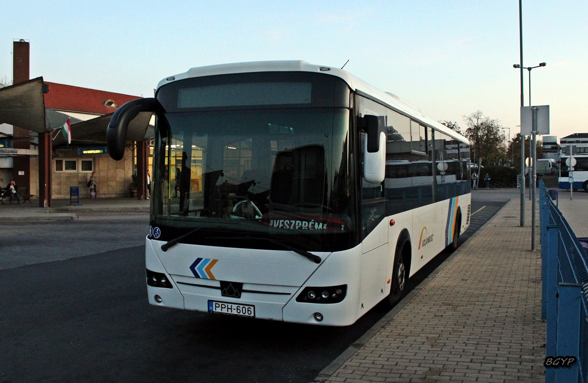 Венгрия, Kravtex Credo Econell 12 № PPH-606