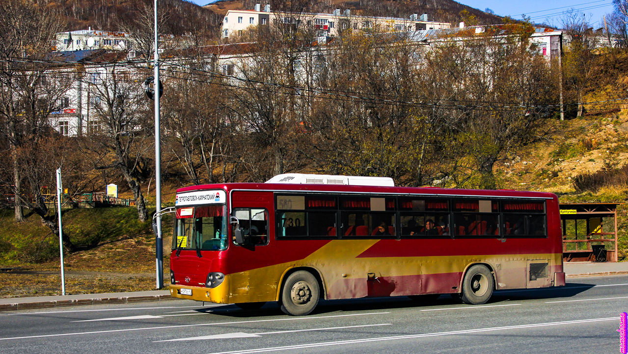 Камчатский край, Daewoo BS106 Royal City (Busan) № 730