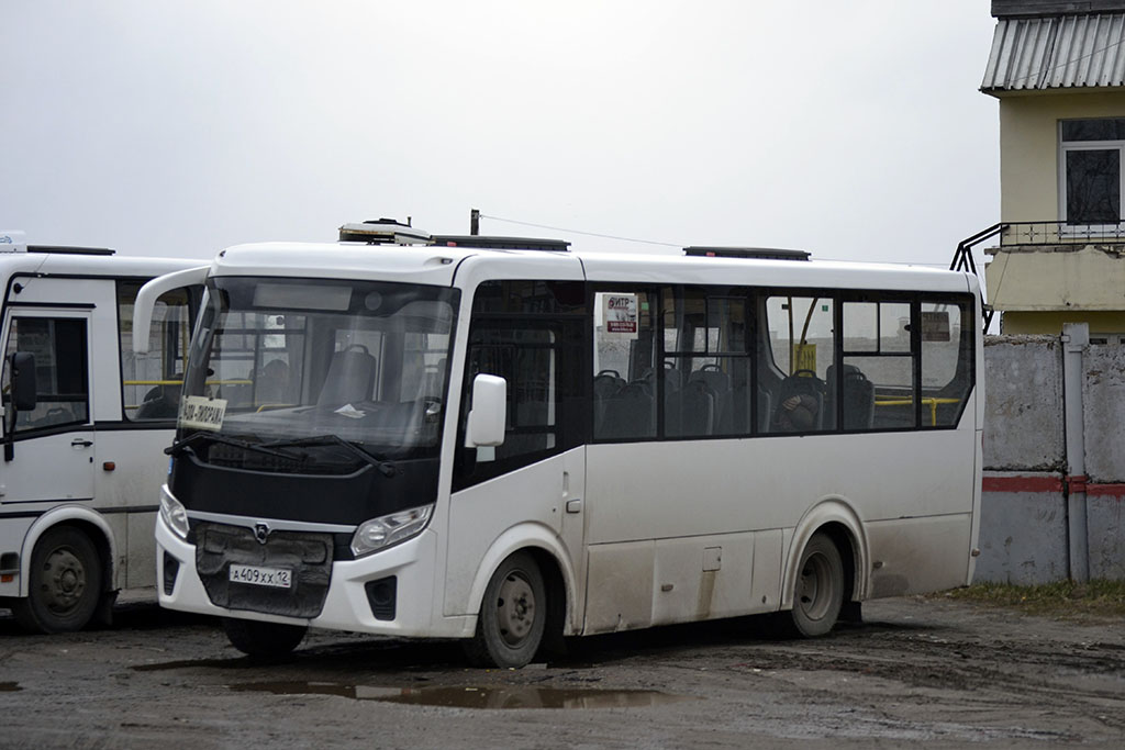 Марий Эл, ПАЗ-320435-04 "Vector Next" № А 409 ХХ 12