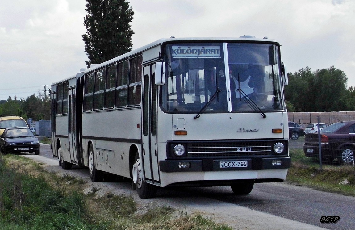 Венгрия, Ikarus 280.17 № GOX-799; Венгрия — I. Nemzetközi Ikarus Találkozó, Tapolca (2016)