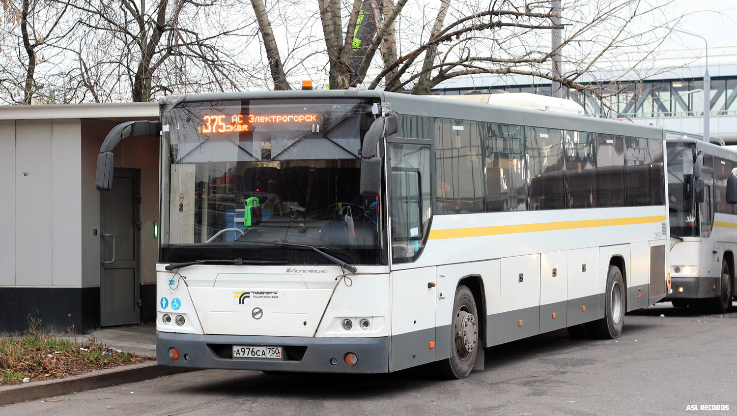 Moscow region, LiAZ-5250 # 126976