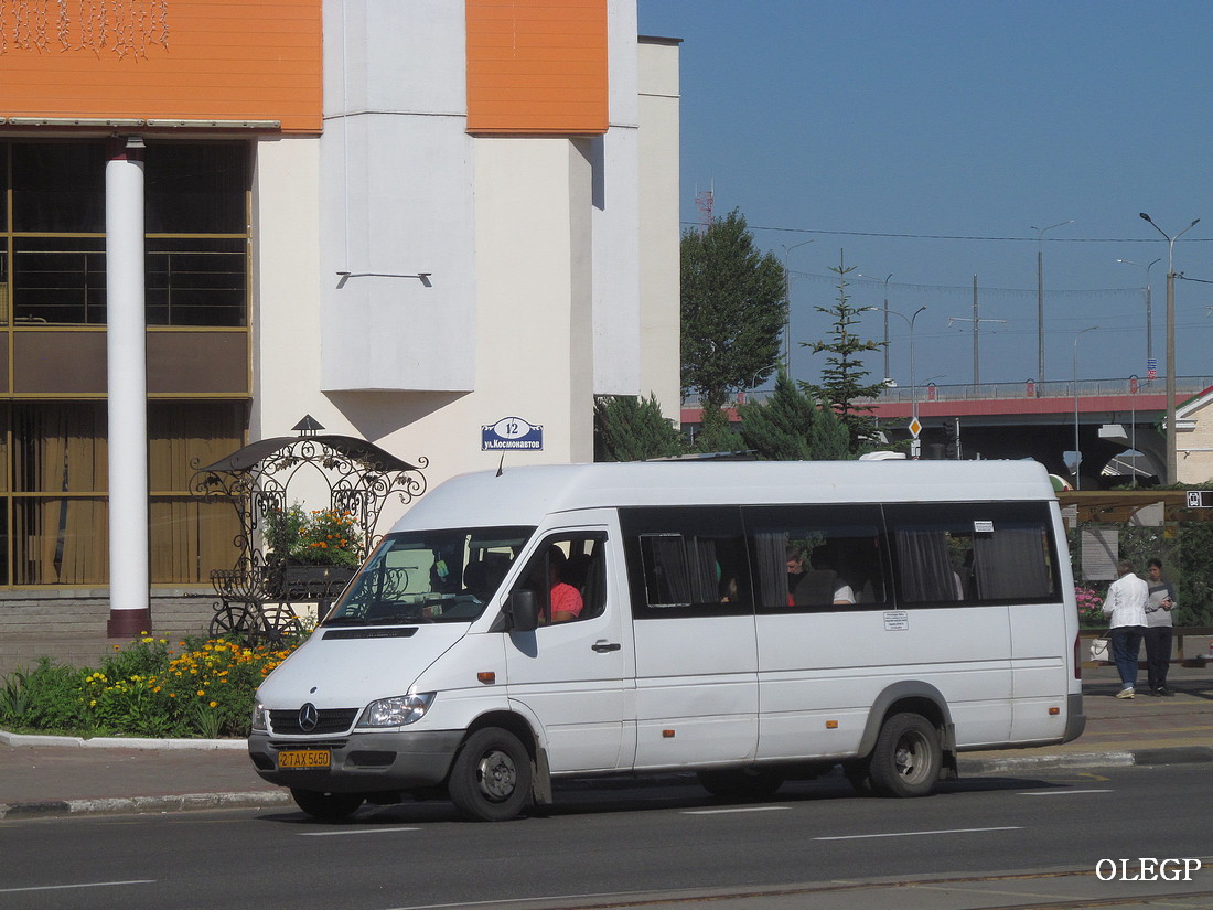 Витебская область, Луидор-223203 (MB Sprinter Classic) № 2 ТАХ 5450