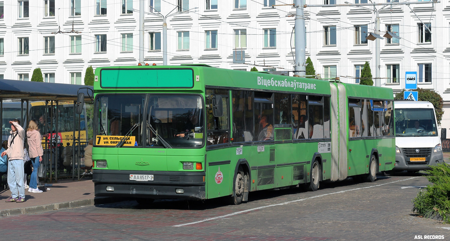 Vitebsk region, MAZ-105.065 Nr. 010560