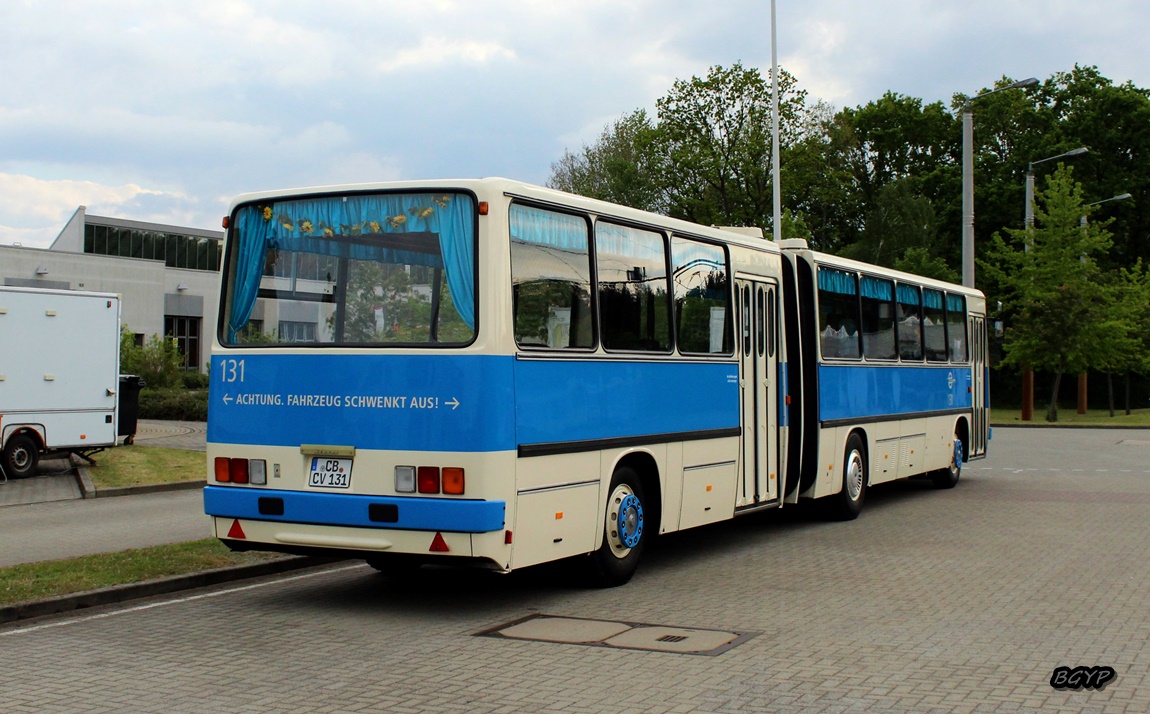 Бранденбург, Ikarus 280.03 № 131