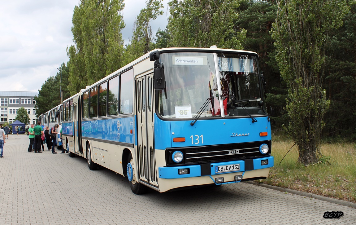 Бранденбург, Ikarus 280.03 № 131