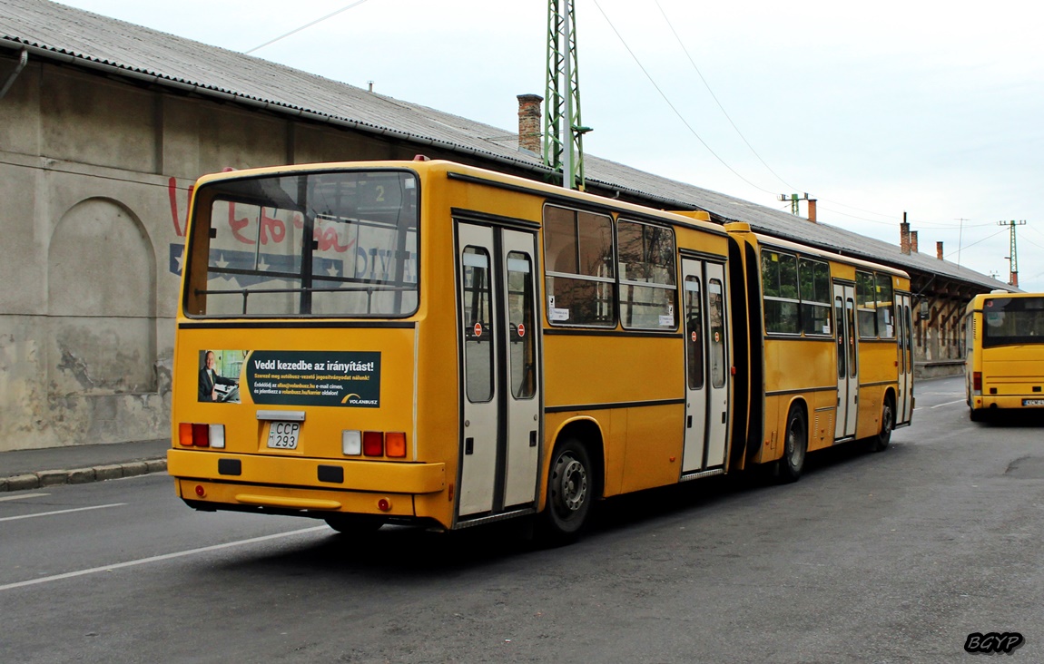 Венгрия, Ikarus 280.33 № CCP-293