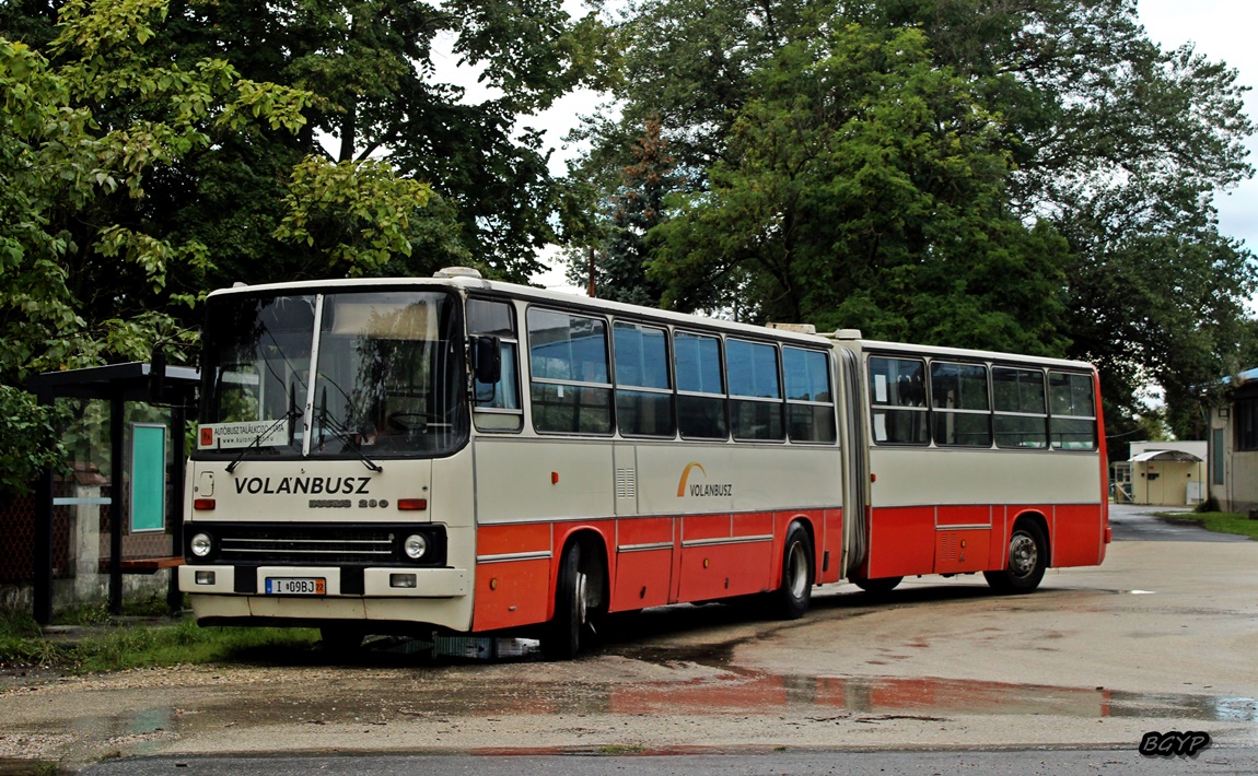 Венгрия, Ikarus 280.54B № I 09BJ 22