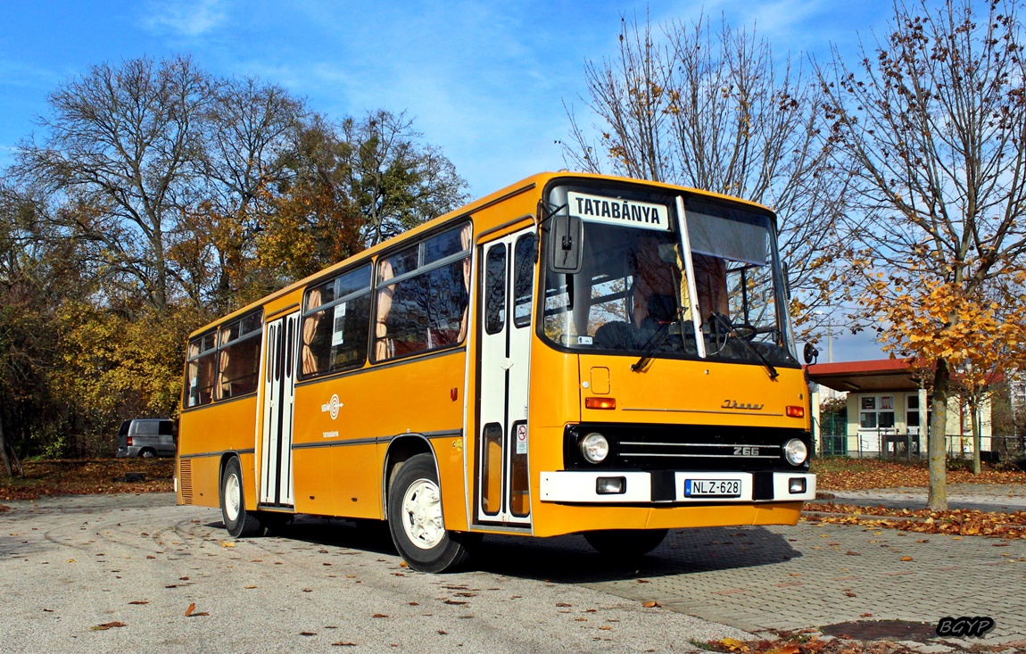 Венгрия, Ikarus 266.25 № NLZ-628