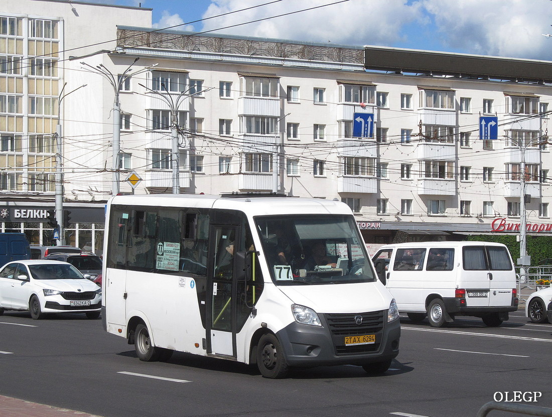 Vitebsk region, GAZ-A64R42 Next č. 2 ТАХ 6294