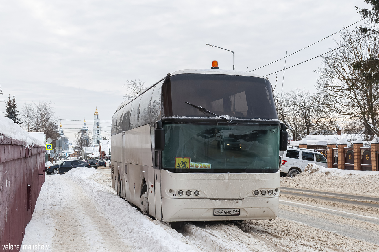 Московская область, Neoplan PA0 N1116 Cityliner № С 444 МК 190