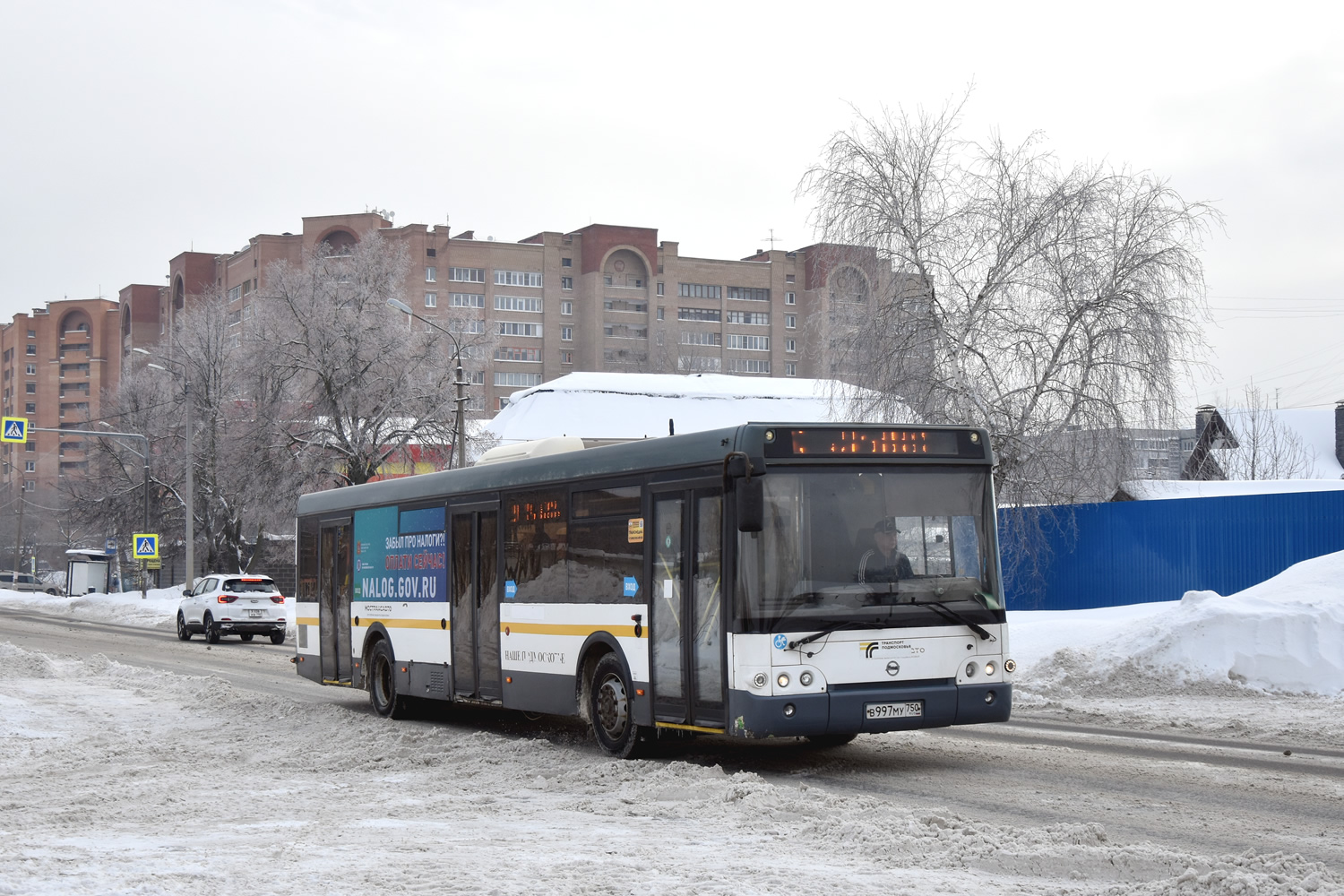 Московская область, ЛиАЗ-5292.60 № 41515