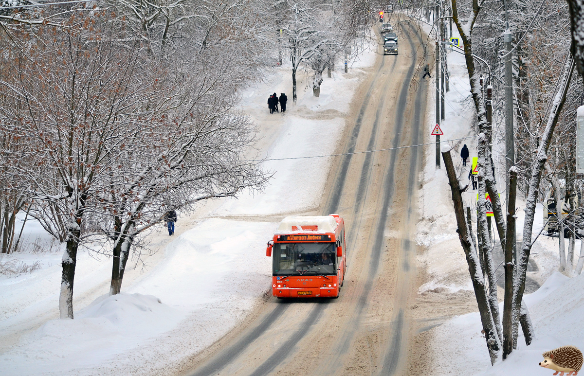 Нижегородская область, ЛиАЗ-5292.67 (CNG) № 32078