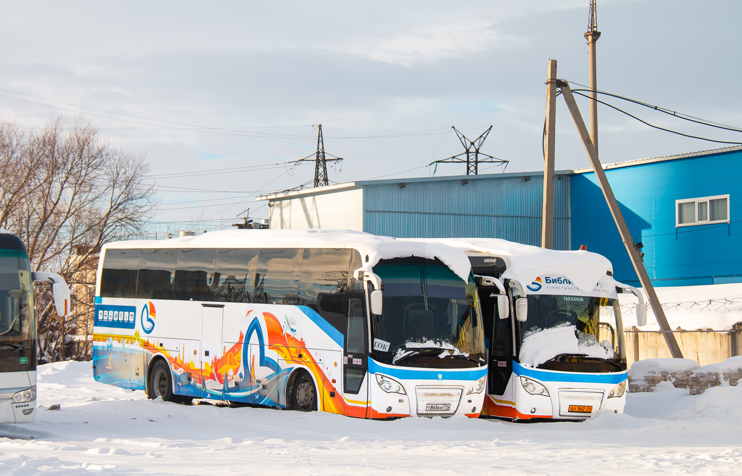 Челябинская область, Higer A80 № Т 865 КН 774