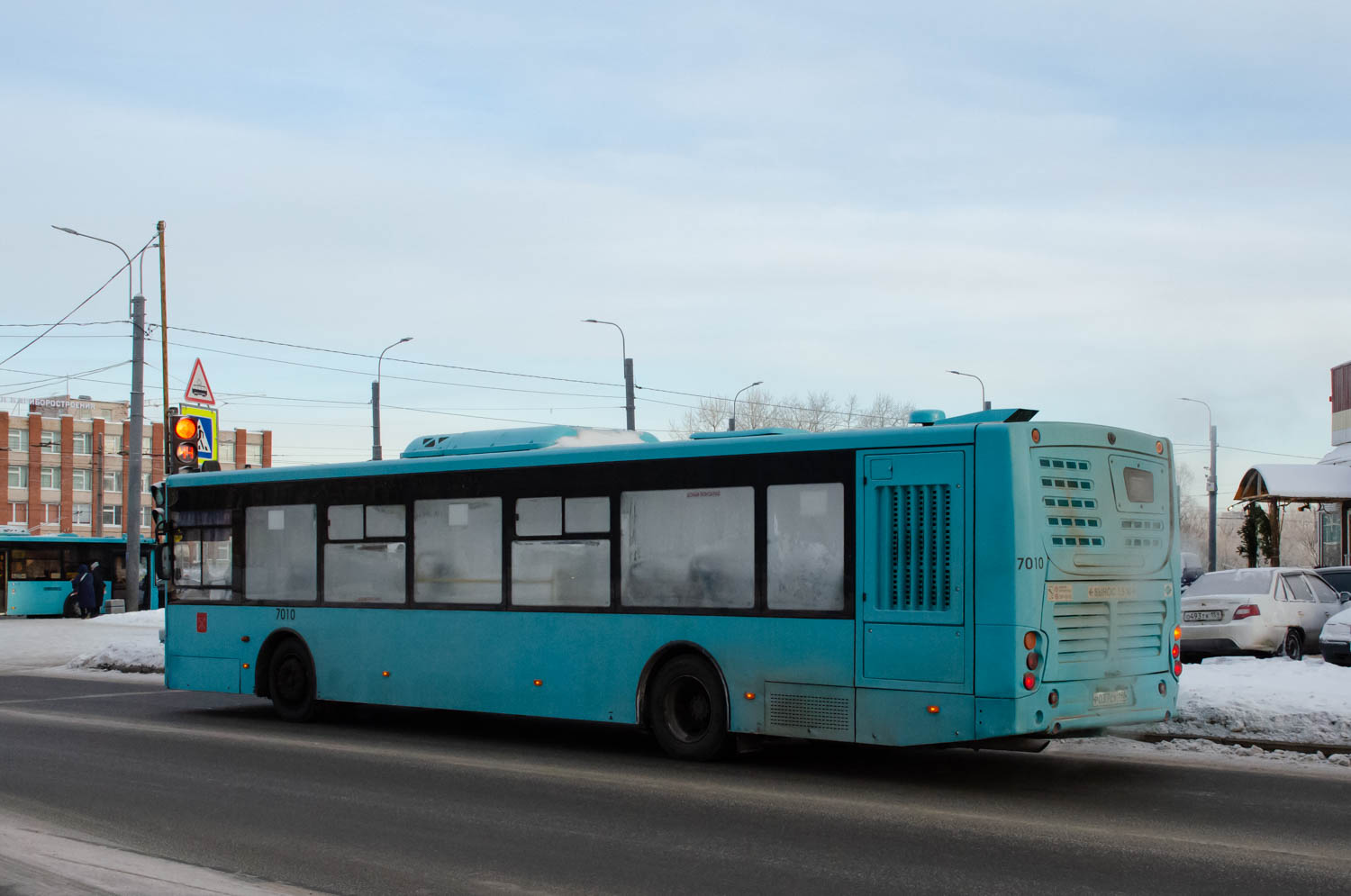 Санкт-Петербург, Volgabus-5270.G4 (LNG) № 7010