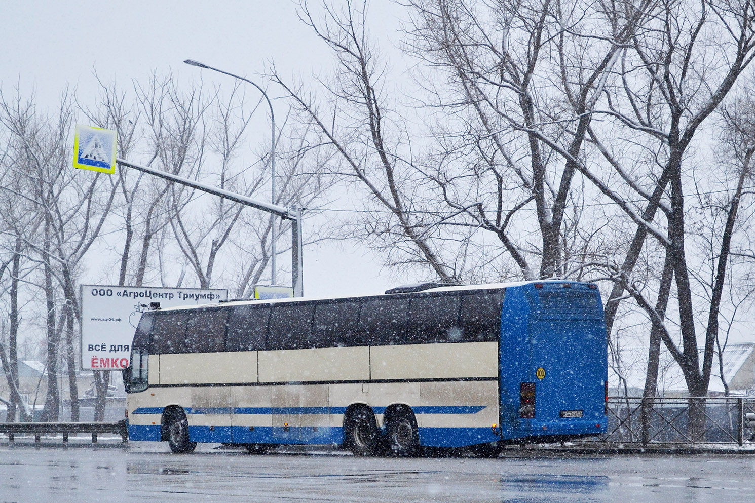 Ставропольский край, Delta Superstar № В 163 МА 126