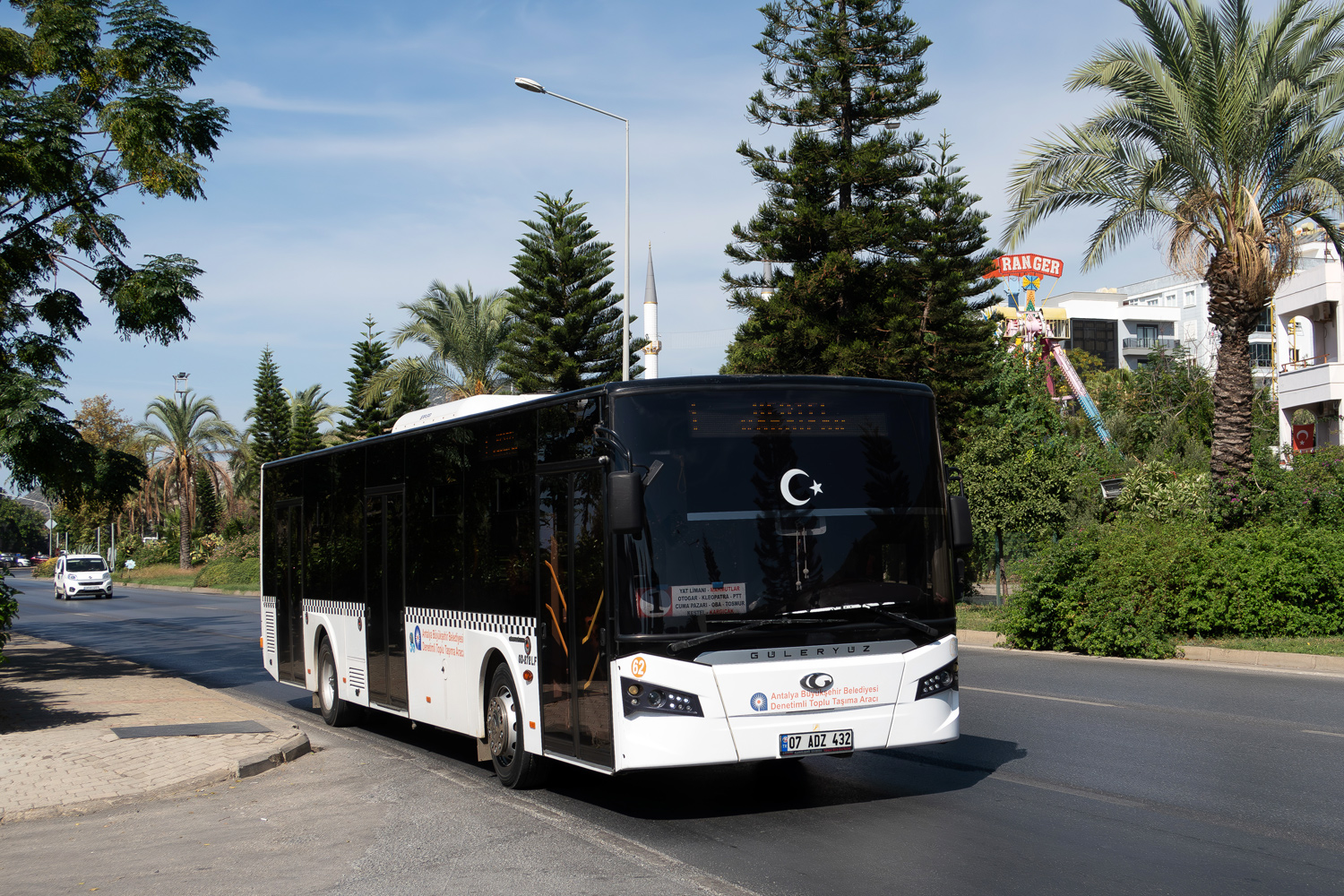 Турция, Güleryüz Cobra GD272LF № 62