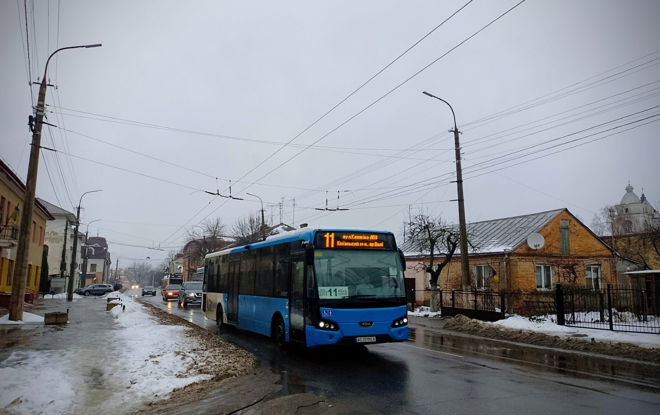 Волынская область, VDL Citea LLE-120.225 № 08