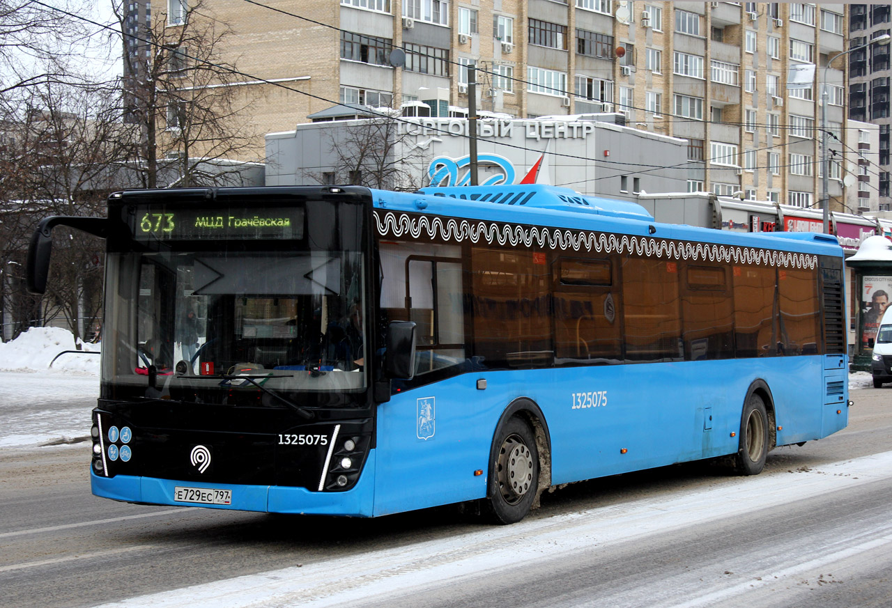 Μόσχα, LiAZ-5292.65 # 1325075