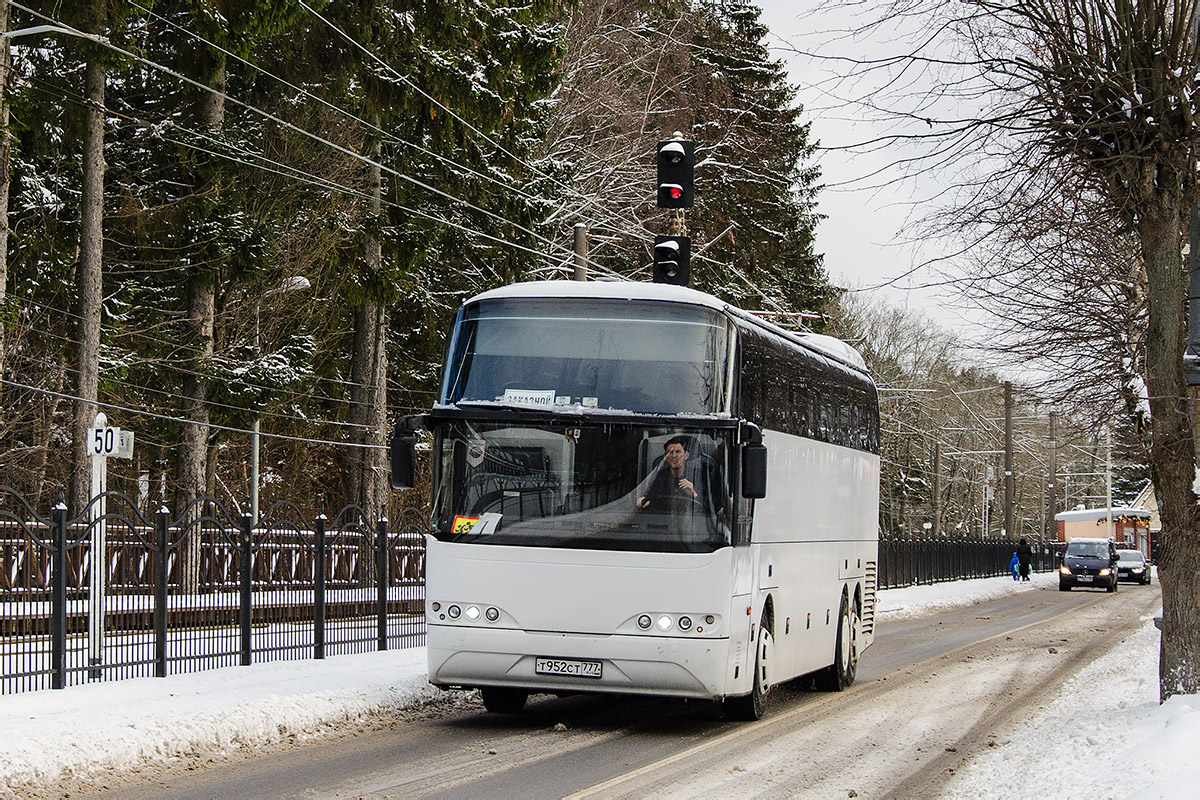 Калининградская область, Neoplan PA2 N1116/3HC Cityliner HC № Т 952 СТ 777