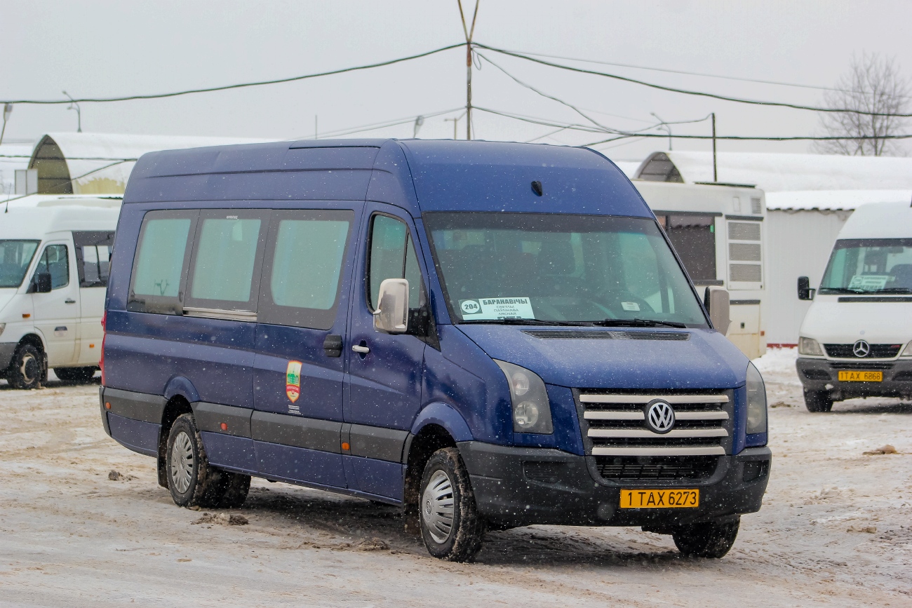 Брестская область, Volkswagen Crafter № 10790