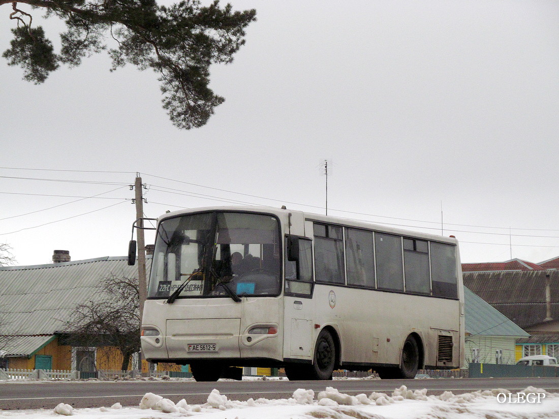 Минская область, КАвЗ-4235 № 2002 Минская область, КАвЗ-4235 № 2002