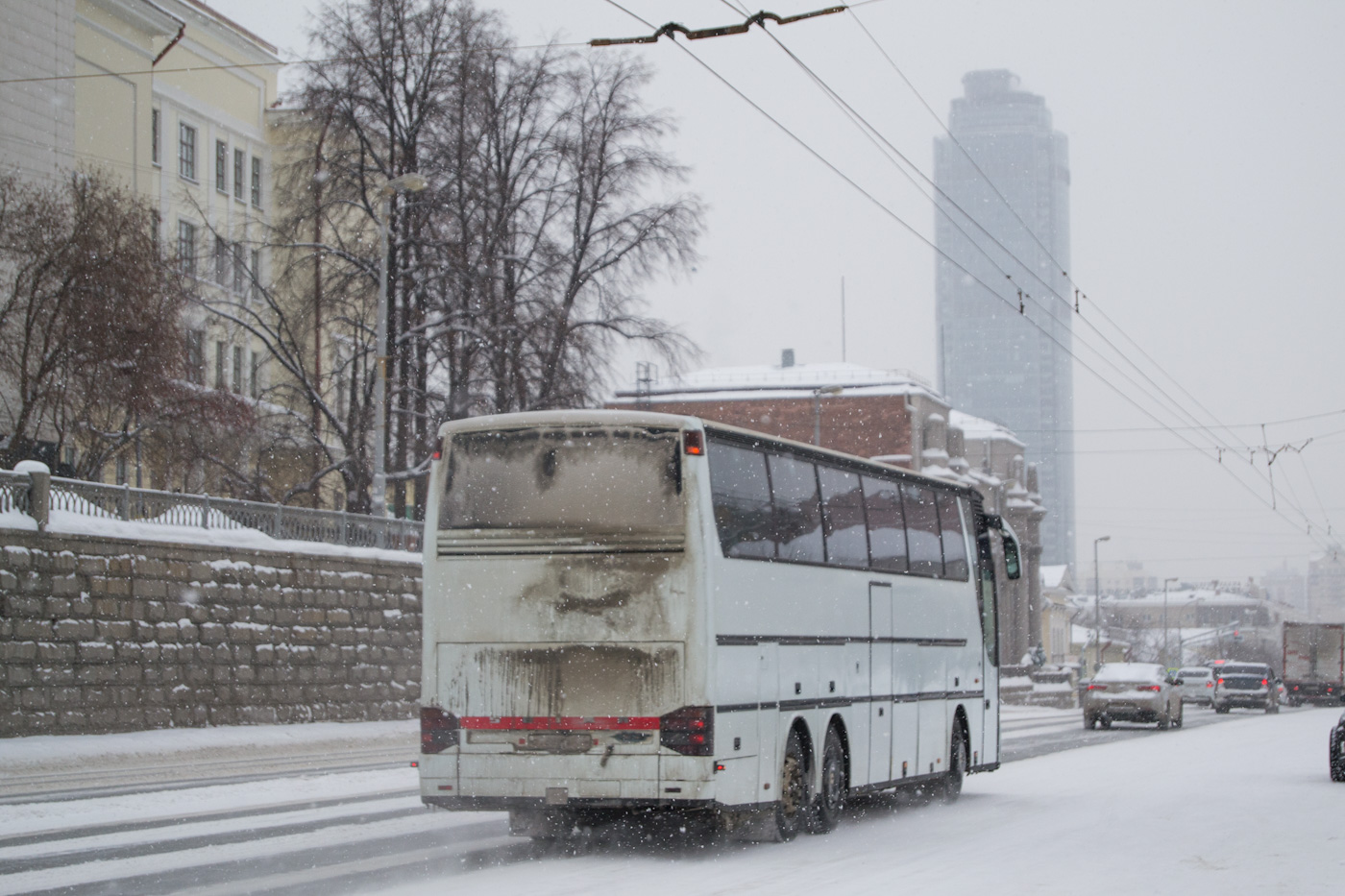 Свердловская область, Setra S315HDH/3 № О 988 МТ 196