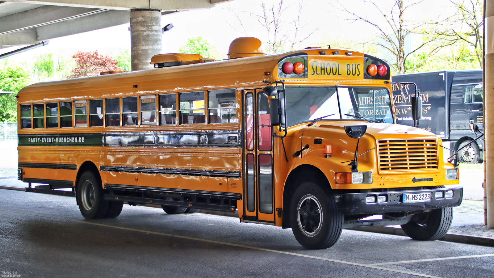 Bavaria, Carpenter Nr. M-MS 2223