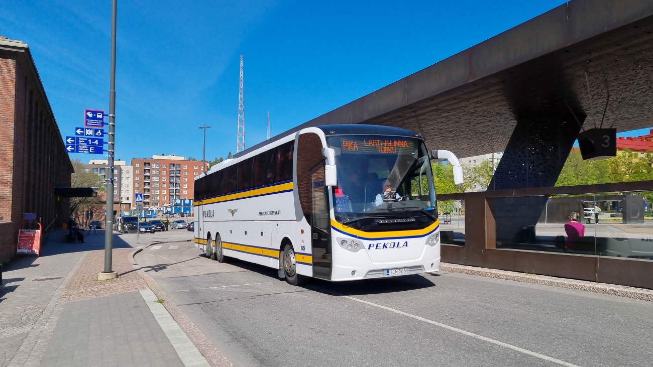 Finland, Scania OmniExpress 360 № 65