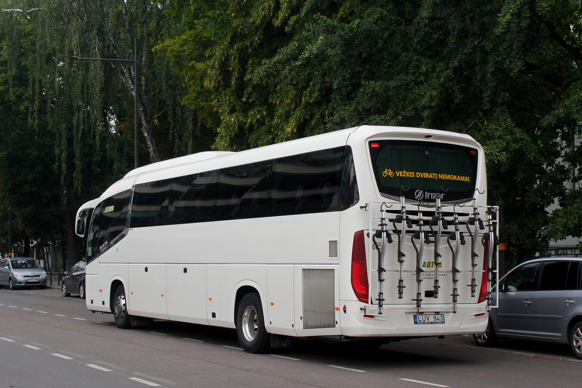 Литва, Irizar i6S 13-3,5 № 605