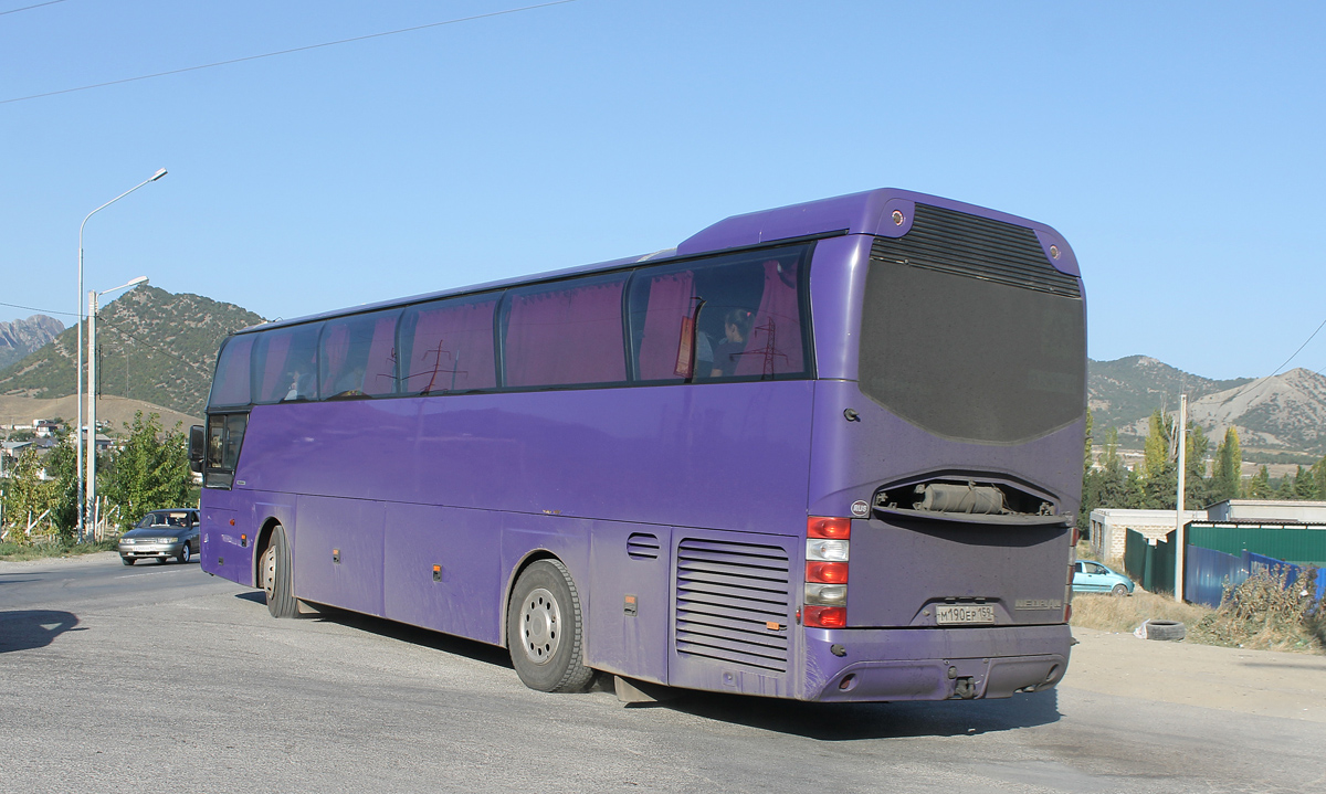 Perm region, Neoplan N1116 Cityliner # М 190 ЕР 159