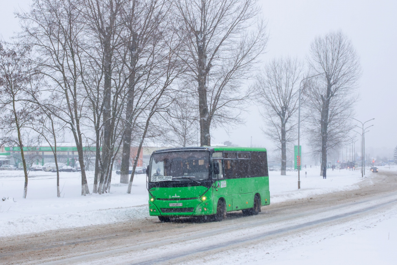 Брестская область, МАЗ-241.030 № 65099