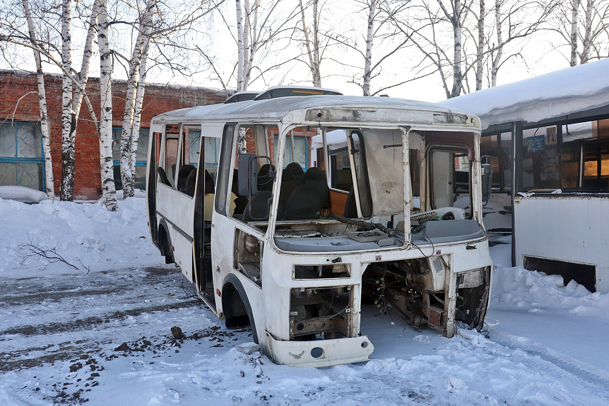 Кемеровская область - Кузбасс, ПАЗ-32054 № 71