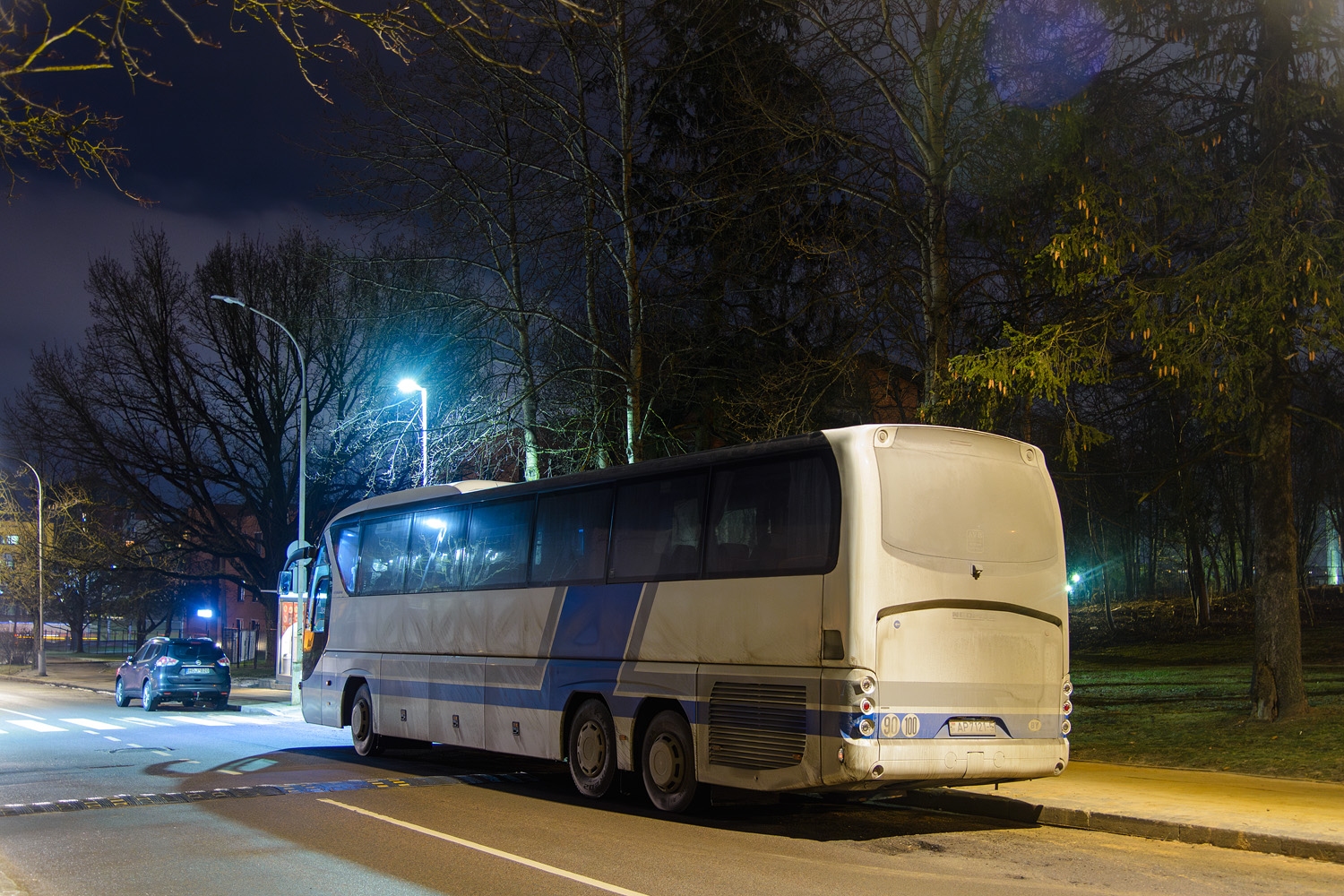 Минская область, Neoplan P22 N2216/3SHDL Tourliner L № АР 7121-5
